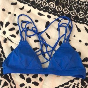 Victoria’s Secret PINK Bikini Top Size S